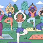 Cours de yoga associatif
